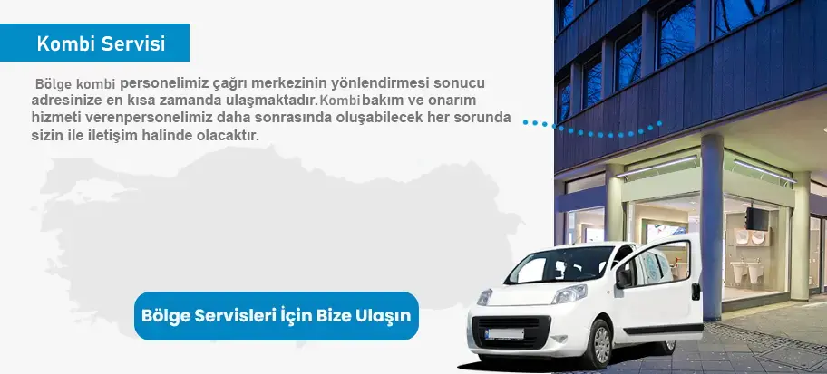 Başiskele Buderus Kombi Bölge Servisi